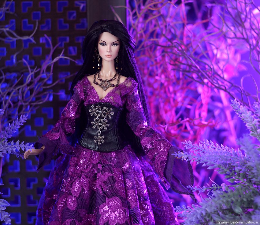 💜 Пятьдесят оттенков фиолетового 💜 | Бэйбики 💜 Пятьдесят оттенков фиолетового 💜 (фото 2)