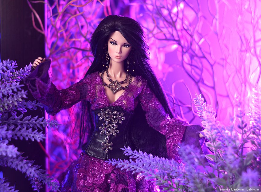 💜 Пятьдесят оттенков фиолетового 💜 | Бэйбики 💜 Пятьдесят оттенков фиолетового 💜