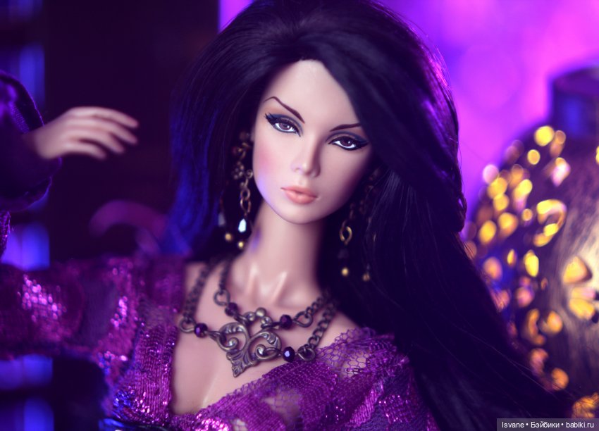 💜 Пятьдесят оттенков фиолетового 💜 | Бэйбики 💜 Пятьдесят оттенков фиолетового 💜 (фото 8)