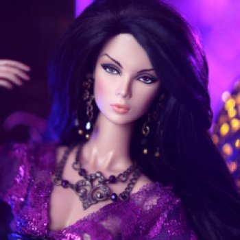 💜 Пятьдесят оттенков фиолетового 💜