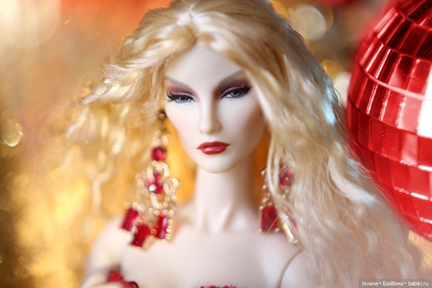 Моя коллекция. Integrity Toys. Элоиза Марковна - Elyse Jolie Passion Week