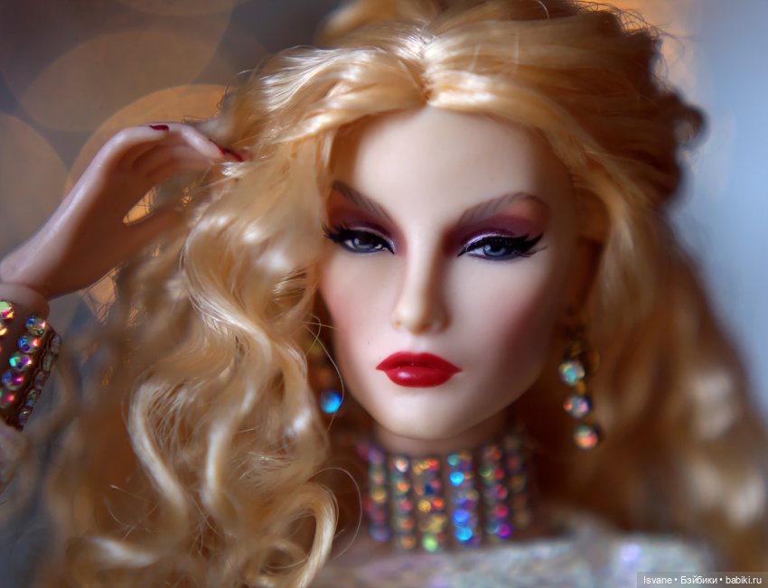 Моя коллекция. Integrity Toys. Элоиза Марковна - Elyse Jolie Passion Week (фото 7)
