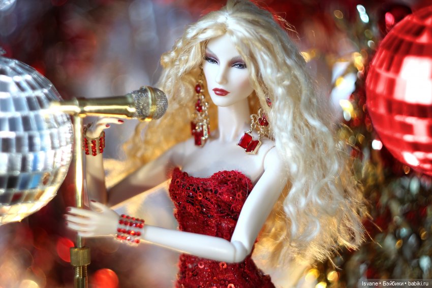 Моя коллекция. Integrity Toys. Элоиза Марковна - Elyse Jolie Passion Week