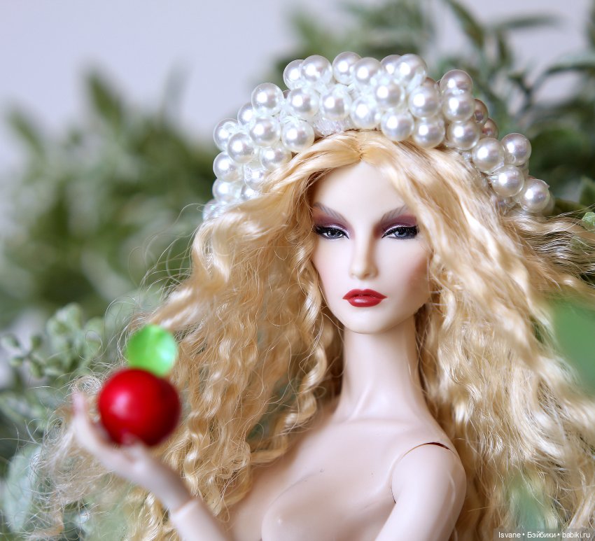 Моя коллекция. Integrity Toys. Элоиза Марковна - Elyse Jolie Passion Week