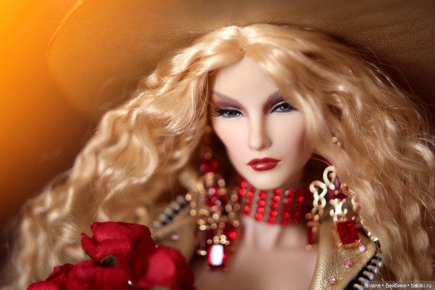 Моя коллекция. Integrity Toys. Элоиза Марковна - Elyse Jolie Passion Week
