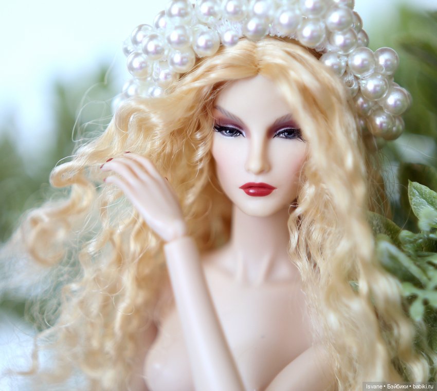 Моя коллекция. Integrity Toys. Элоиза Марковна - Elyse Jolie Passion Week