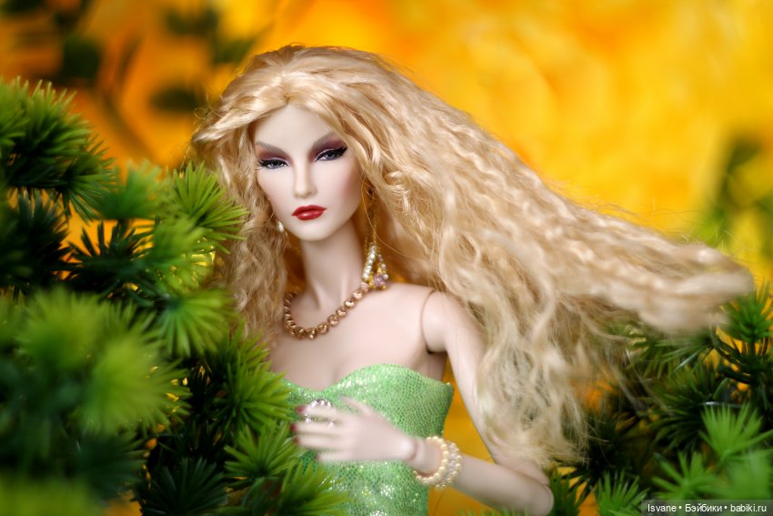 Моя коллекция. Integrity Toys. Элоиза Марковна - Elyse Jolie Passion Week