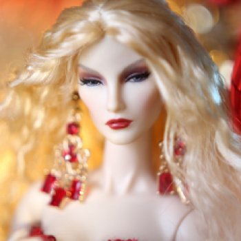 Моя коллекция. Integrity Toys. Элоиза Марковна - Elyse Jolie Passion Week