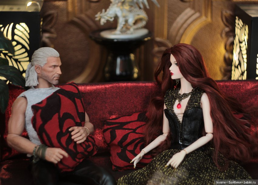 Мои Истории: «De nihilo nihil» "... бездна начинает всматриваться в тебя". Часть седьмая (фото 3)