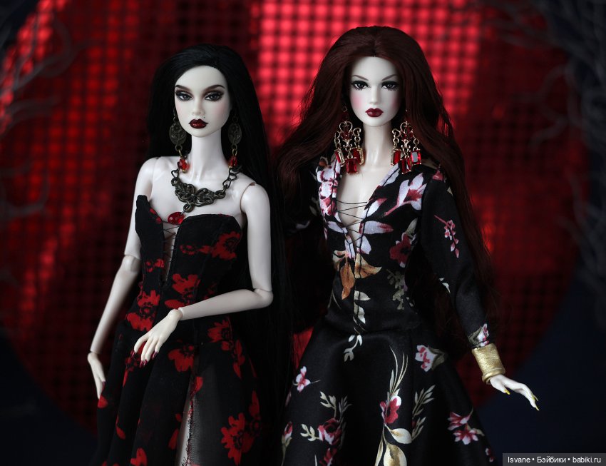 Подбор образов для Пандоры 💃🖤🔮