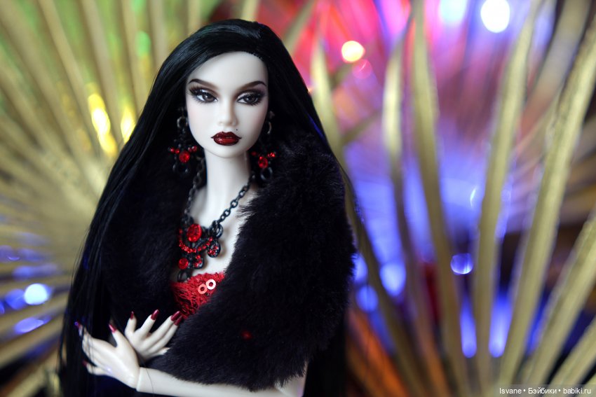 Подбор образов для Пандоры 💃🖤🔮 (фото 8)