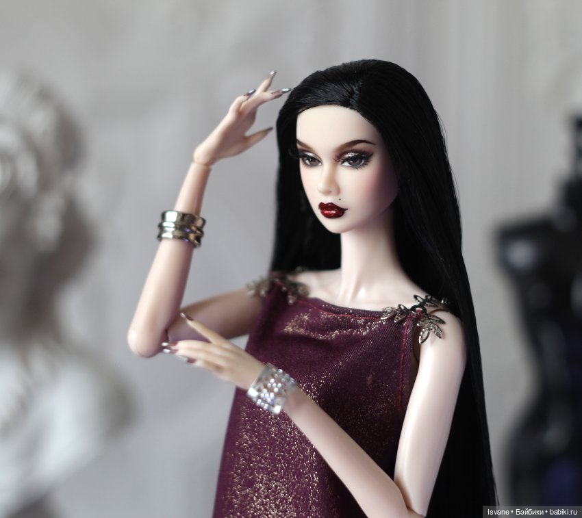 Подбор образов для Пандоры 💃🖤🔮 (фото 5)