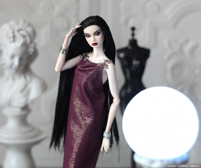 Подбор образов для Пандоры 💃🖤🔮 (фото 4)