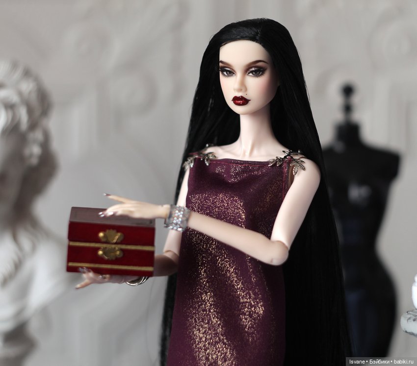 Подбор образов для Пандоры 💃🖤🔮 (фото 3)