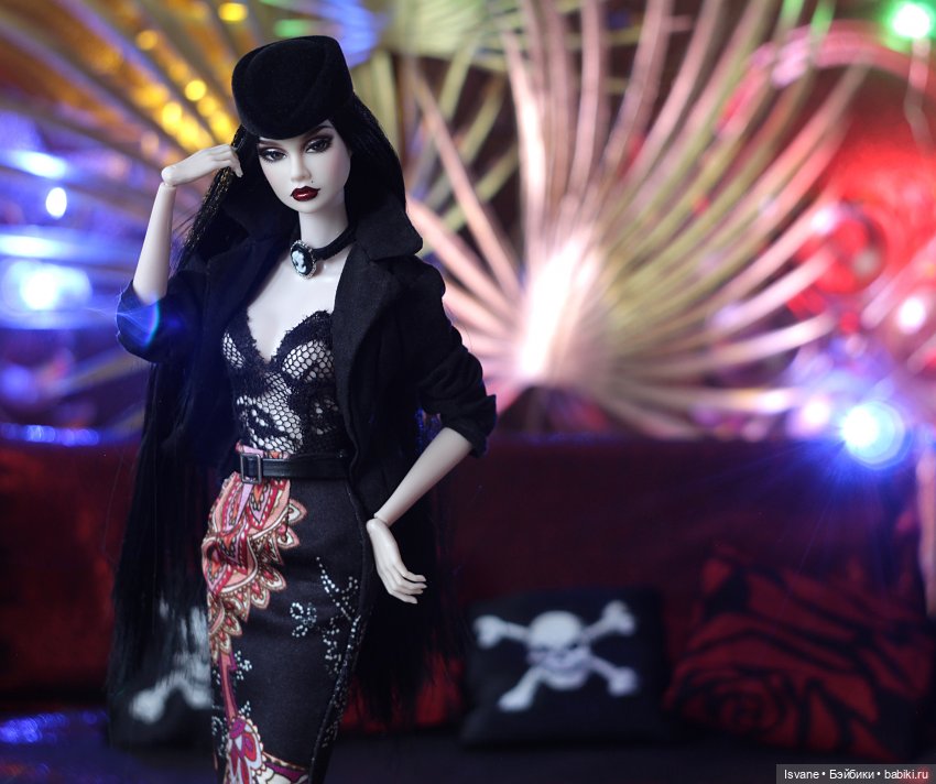 Подбор образов для Пандоры 💃🖤🔮