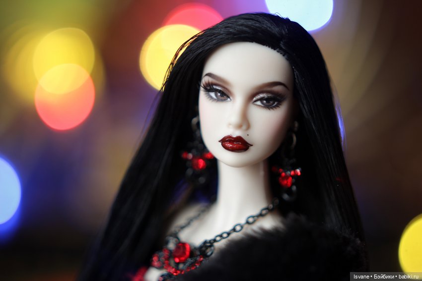 Подбор образов для Пандоры 💃🖤🔮 (фото 9)