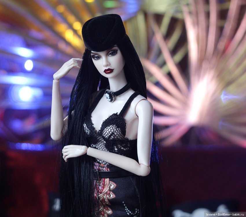 Подбор образов для Пандоры 💃🖤🔮