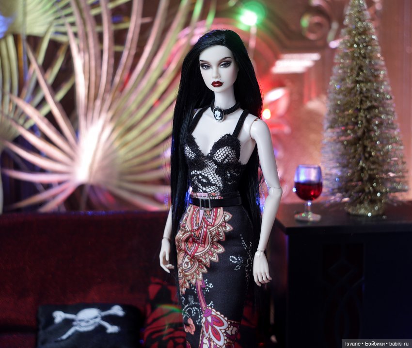 Подбор образов для Пандоры 💃🖤🔮