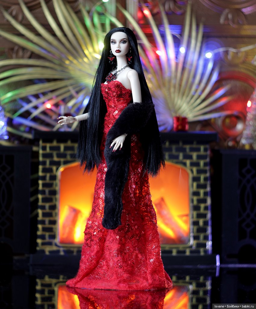 Подбор образов для Пандоры 💃🖤🔮 (фото 6)