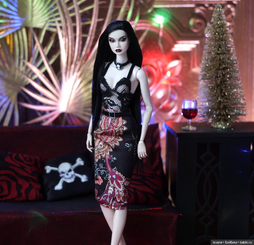 Моё шитьё: последние сшитые вещи в этом году 👗 (фото 4)