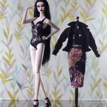 Моё шитьё: последние сшитые вещи в этом году 👗