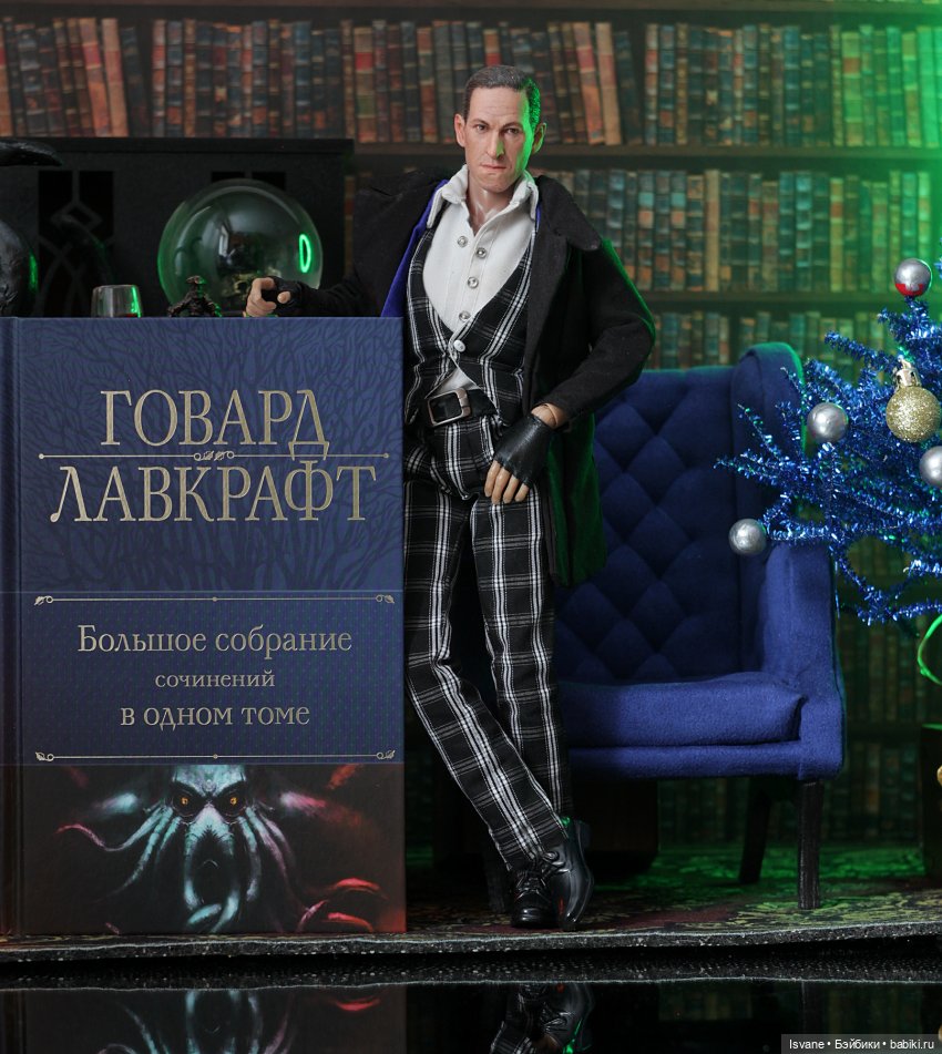 🎄 С Новым Годом! 🎄 Первая кукла в этом году)))) | Бэйбики 🎄 С Новым Годом! 🎄 Первая кукла в этом году)))) (фото 7)