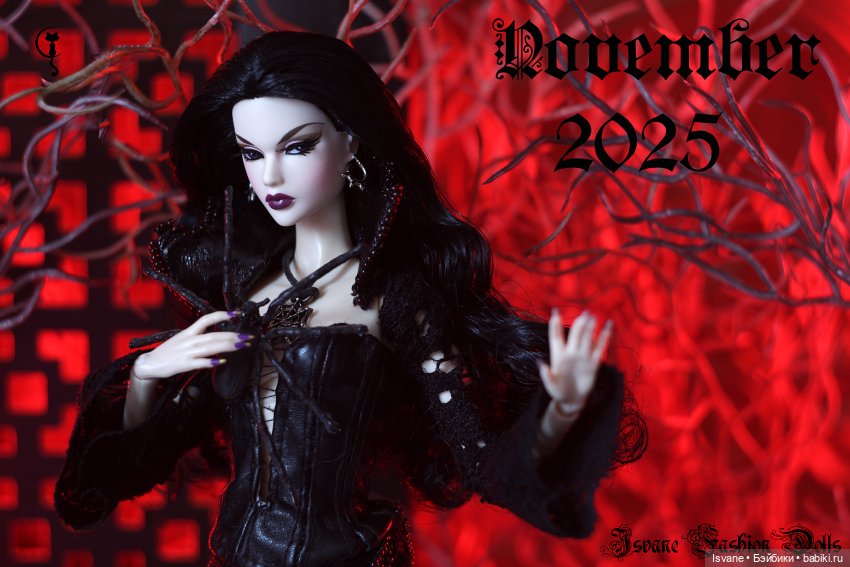 Мои фото проекты: Календарь: Весь 2025 одним куском