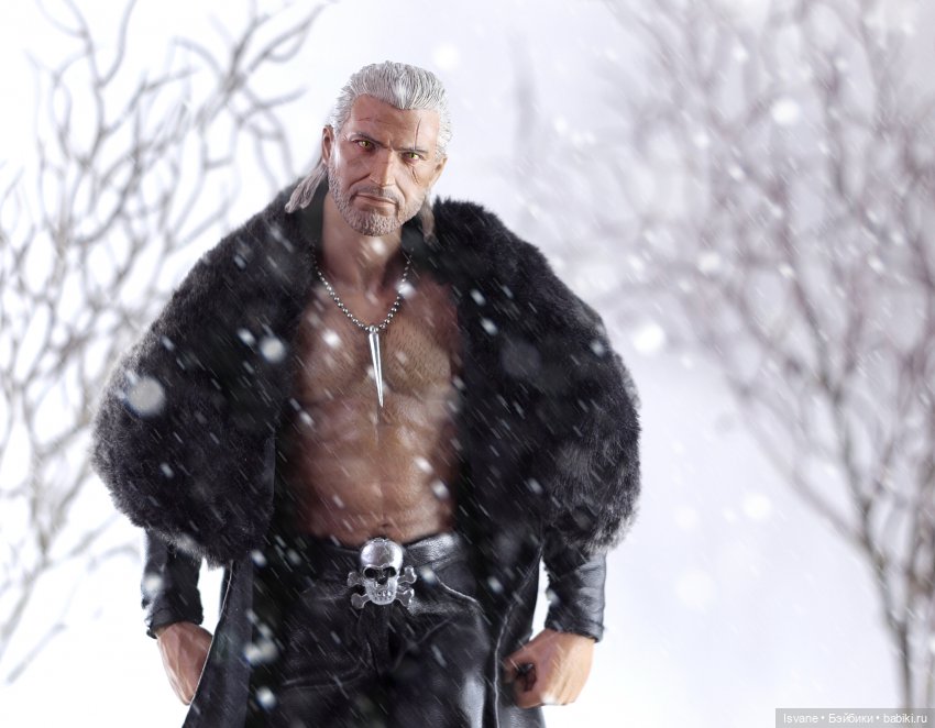 Мои фото проекты: Календарь: Чисто мужской Январь ❄❄❄ (фото 4)