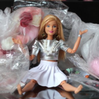 "Мы делили апельсин, много наших полегло"  Весёлый топик-распаковка подарка от подруги 💖