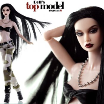 Немного о моём любимом конкурсе "DollsTopModel" 💃 Старт восьмого сезона 🎉