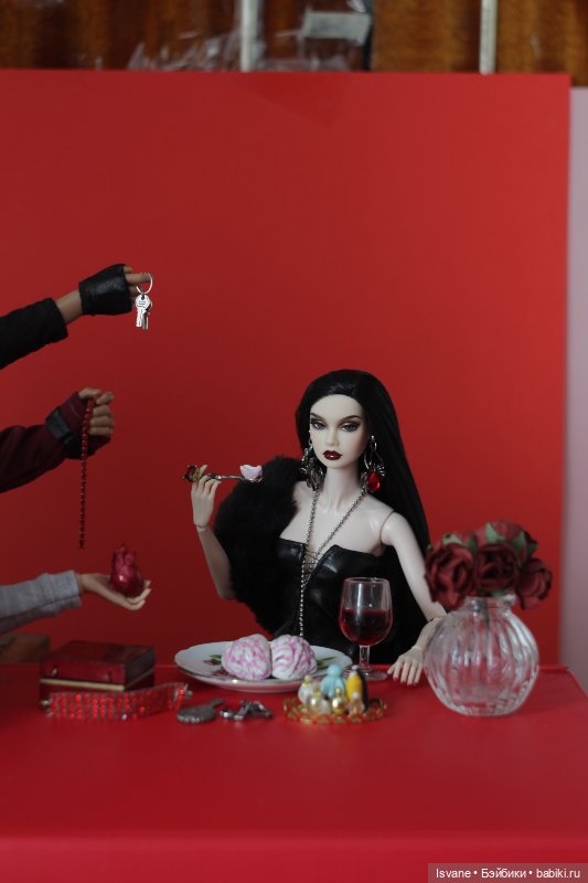 Немного о моём любимом конкурсе "DollsTopModel" 💃 Восьмой сезон, внеконкурсное участие, второй этап отборочных | Бэйбики Немного о моём любимом конкурсе "DollsTopModel" 💃 Восьмой сезон, внеконкурсное участие, второй этап отборочных