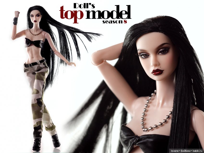 Немного о моём любимом конкурсе "DollsTopModel" 💃 Восьмой сезон, внеконкурсное участие, второй этап отборочных | Бэйбики Немного о моём любимом конкурсе "DollsTopModel" 💃 Восьмой сезон, внеконкурсное участие, второй этап отборочных