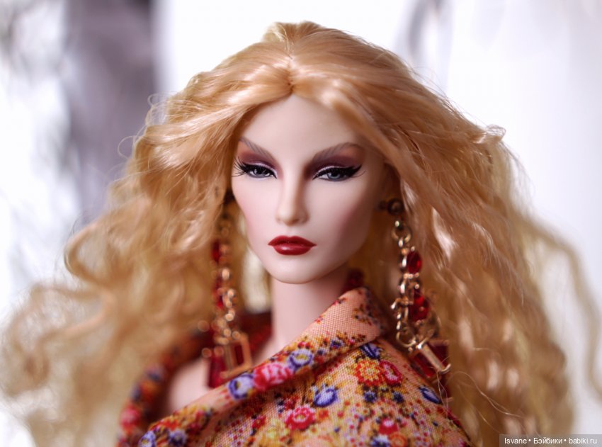 Элоиза Марковна и русские мотивы 🐓 (фото 4)