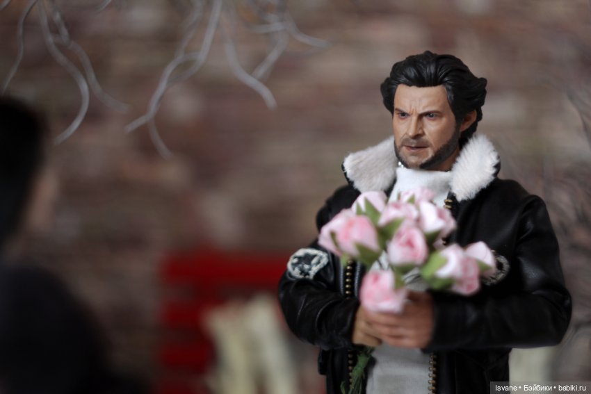 Мои фото проекты: Календарь: Чисто Мужской Март ❄🌹❄ (фото 4)