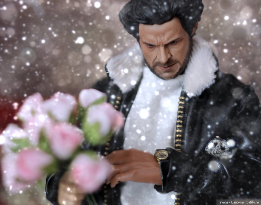 Мои фото проекты: Календарь: Чисто Мужской Март ❄🌹❄ (фото 3)