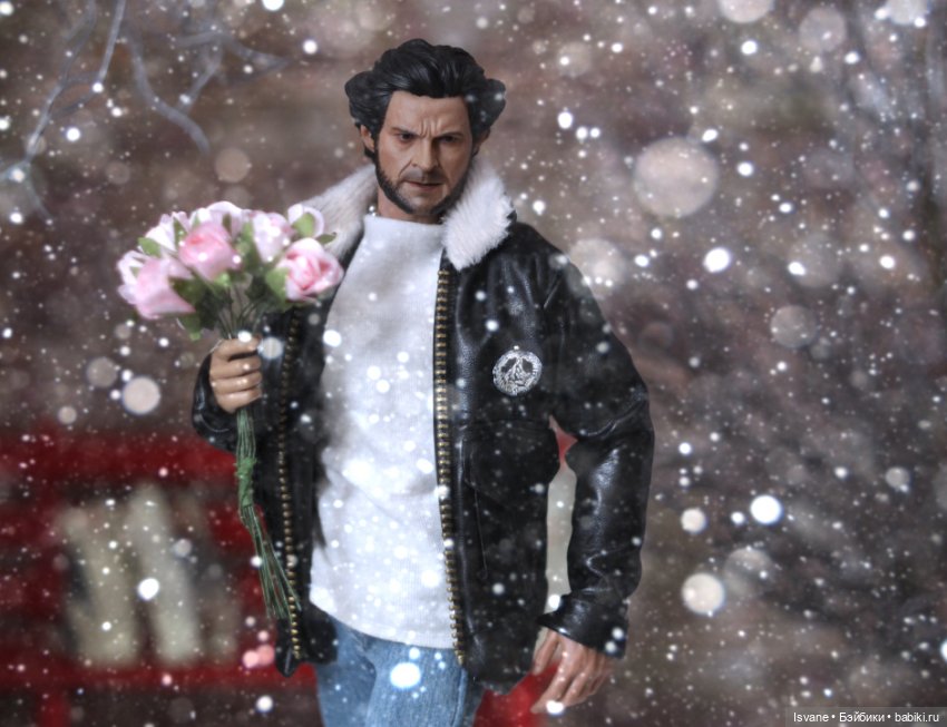 Мои фото проекты: Календарь: Чисто Мужской Март ❄🌹❄ (фото 2)