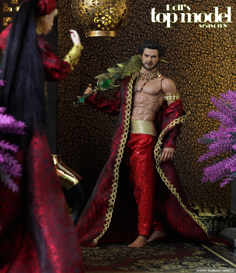 Немного о моём любимом конкурсе "DollsTopModel" 💃 Восьмой сезон, внеконкурсное участие, этап 1 "La Mille et Deuxième Nuit" | Бэйбики Немного о моём любимом конкурсе "DollsTopModel" 💃 Восьмой сезон, внеконкурсное участие, этап 1 "La Mille et Deuxième Nuit"