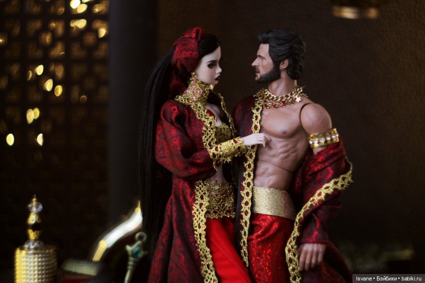 Немного о моём любимом конкурсе "DollsTopModel" 💃 Восьмой сезон, внеконкурсное участие, этап 1 "La Mille et Deuxième Nuit" | Бэйбики Немного о моём любимом конкурсе "DollsTopModel" 💃 Восьмой сезон, внеконкурсное участие, этап 1 "La Mille et Deuxième Nuit"