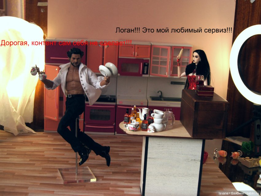 Немного о моём любимом конкурсе "DollsTopModel" 💃 Восьмой сезон, внеконкурсное участие, этап 2 "Desperate Housewives" | Бэйбики Немного о моём любимом конкурсе "DollsTopModel" 💃 Восьмой сезон, внеконкурсное участие, этап 2 "Desperate Housewives" (фото