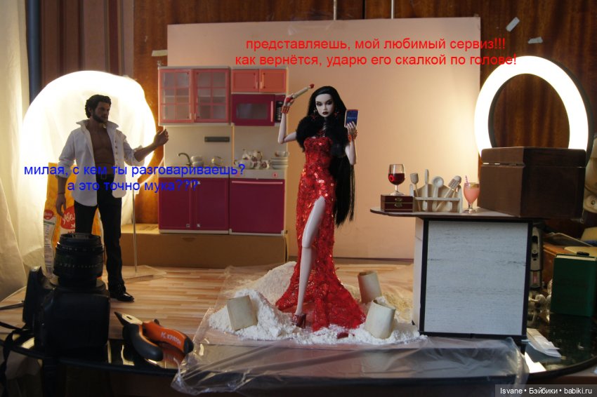 Немного о моём любимом конкурсе "DollsTopModel" 💃 Восьмой сезон, внеконкурсное участие, этап 2 "Desperate Housewives" | Бэйбики Немного о моём любимом конкурсе "DollsTopModel" 💃 Восьмой сезон, внеконкурсное участие, этап 2 "Desperate Housewives" (фото