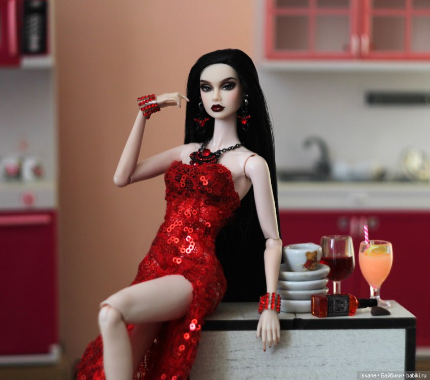 Немного о моём любимом конкурсе "DollsTopModel" 💃 Восьмой сезон, внеконкурсное участие, этап 2 "Desperate Housewives" | Бэйбики Немного о моём любимом конкурсе "DollsTopModel" 💃 Восьмой сезон, внеконкурсное участие, этап 2 "Desperate Housewives"