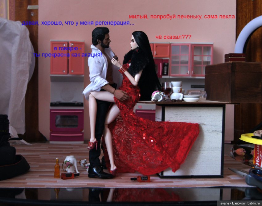 Немного о моём любимом конкурсе "DollsTopModel" 💃 Восьмой сезон, внеконкурсное участие, этап 2 "Desperate Housewives" | Бэйбики Немного о моём любимом конкурсе "DollsTopModel" 💃 Восьмой сезон, внеконкурсное участие, этап 2 "Desperate Housewives"