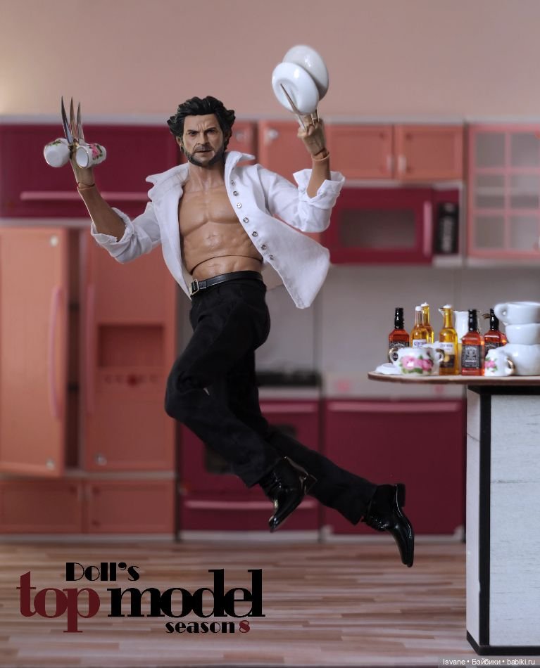 Немного о моём любимом конкурсе "DollsTopModel" 💃 Восьмой сезон, внеконкурсное участие, этап 2 "Desperate Housewives" | Бэйбики Немного о моём любимом конкурсе "DollsTopModel" 💃 Восьмой сезон, внеконкурсное участие, этап 2 "Desperate Housewives" (фото