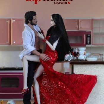 Немного о моём любимом конкурсе "DollsTopModel" 💃 Восьмой сезон, внеконкурсное участие, этап 2  "Desperate Housewives"