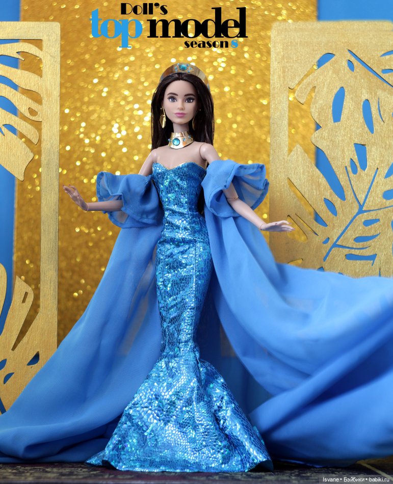 Ещё немного о моём любимом конкурсе "DollsTopModel" 💃 А вот и Наденька | Бэйбики Ещё немного о моём любимом конкурсе "DollsTopModel" 💃 А вот и Наденька (фото 3)