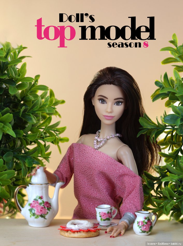 Ещё немного о моём любимом конкурсе "DollsTopModel" 💃 А вот и Наденька | Бэйбики Ещё немного о моём любимом конкурсе "DollsTopModel" 💃 А вот и Наденька (фото 2)