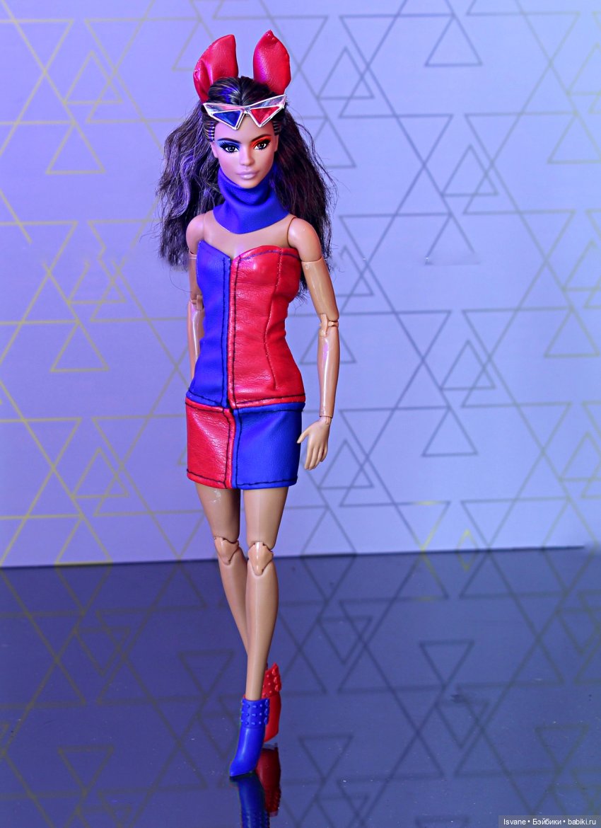 👗 Мои швейные проекты: "Гид по стилям" 👗 Выпуск первый - "Авангард" (фото 9)