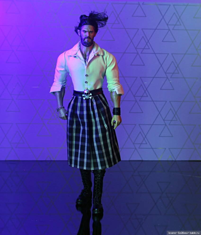 👗 Мои швейные проекты: "Гид по стилям" 👗 Выпуск первый - "Авангард"