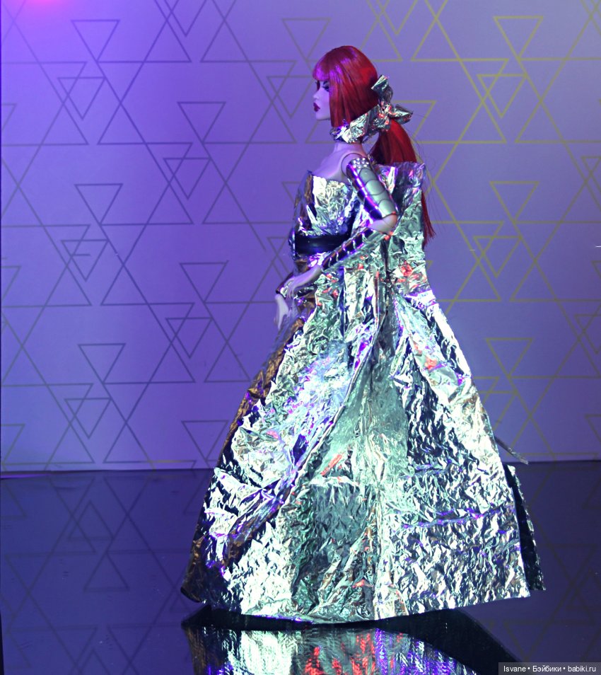 👗 Мои швейные проекты: "Гид по стилям" 👗 Выпуск первый - "Авангард" (фото 4)