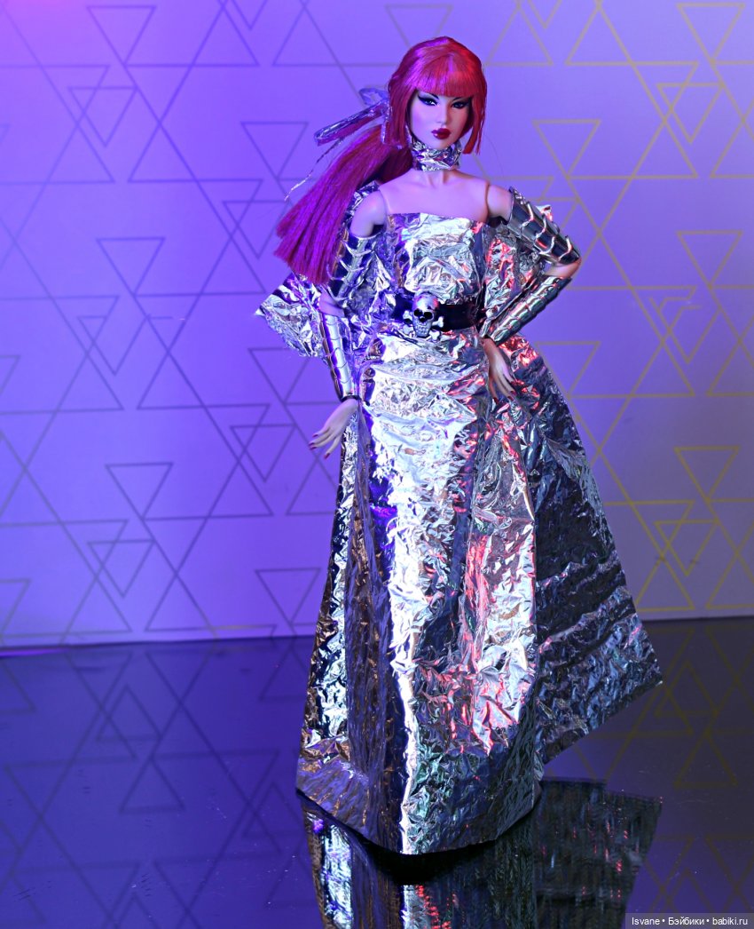 👗 Мои швейные проекты: "Гид по стилям" 👗 Выпуск первый - "Авангард" (фото 5)